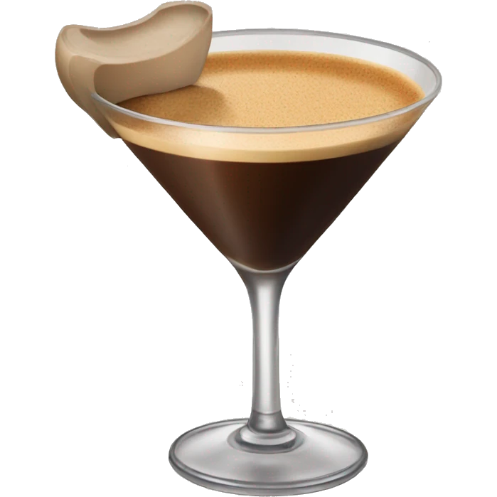 Espresso martini  emoji