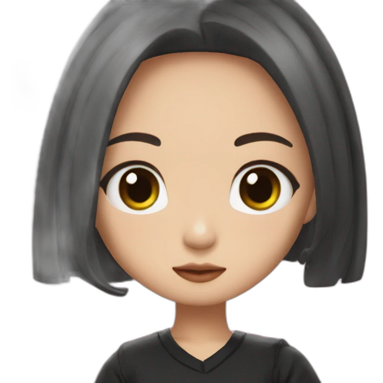 jennie (blackpink) emoji