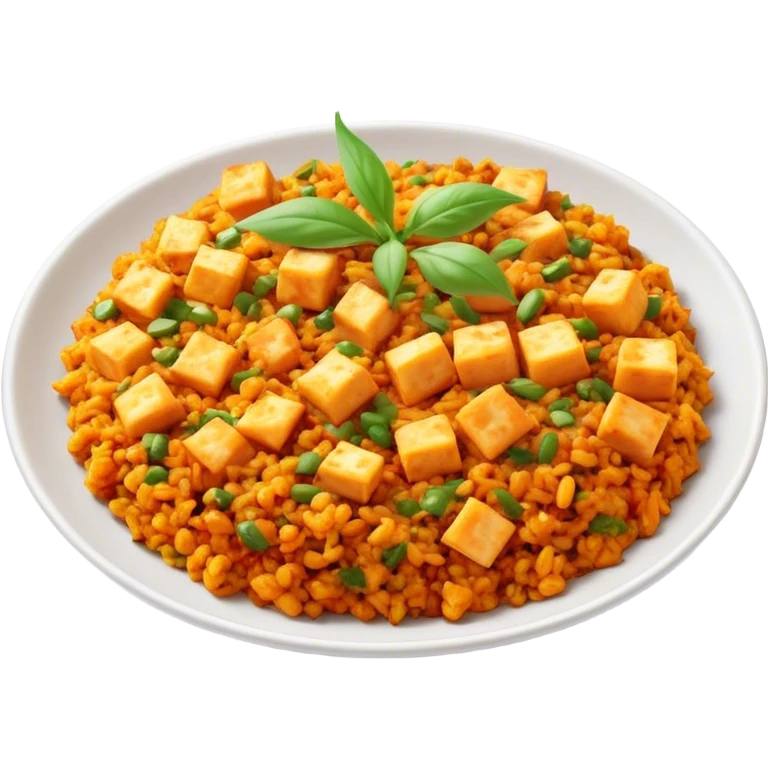 Paneer bhurji emoji
