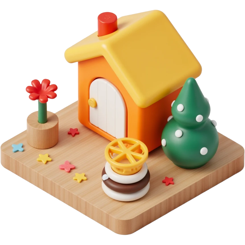 Toy emoji