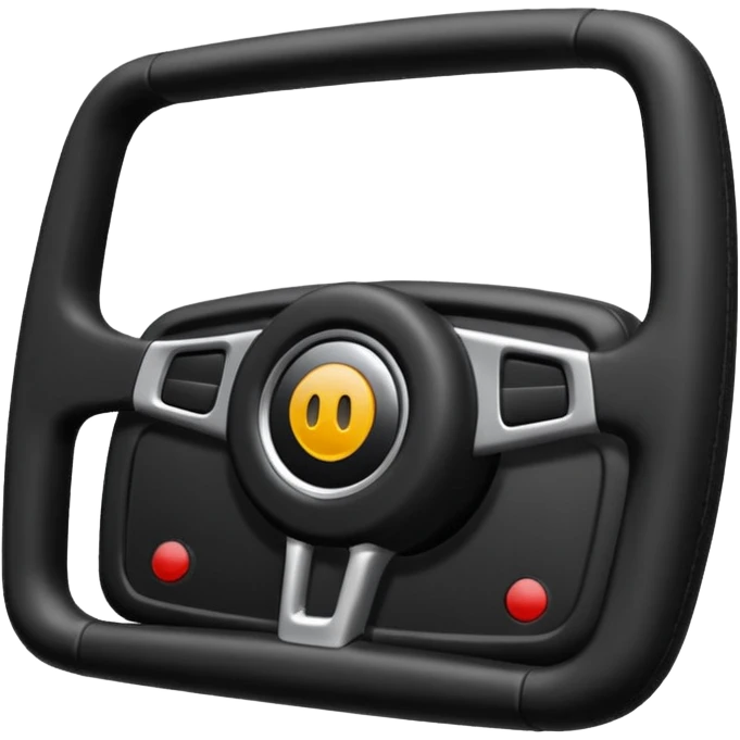  Volant rectangulaire  emoji