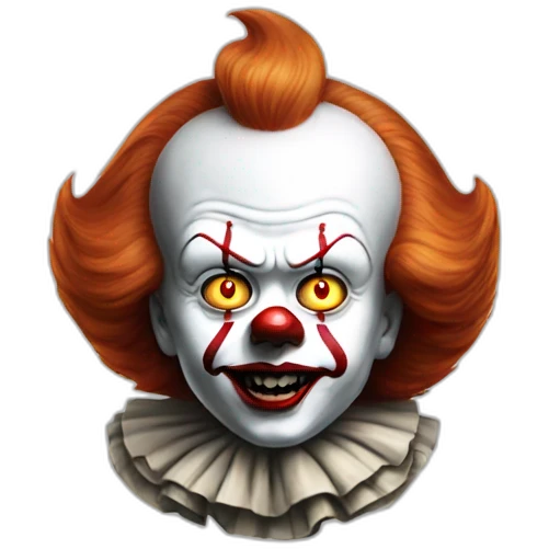 pennywise emoji