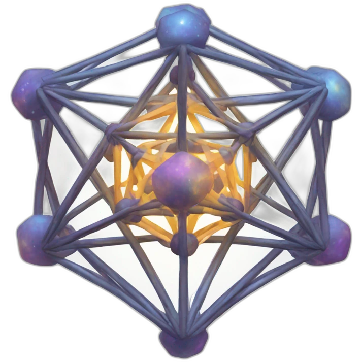 Metatrons Cube emoji