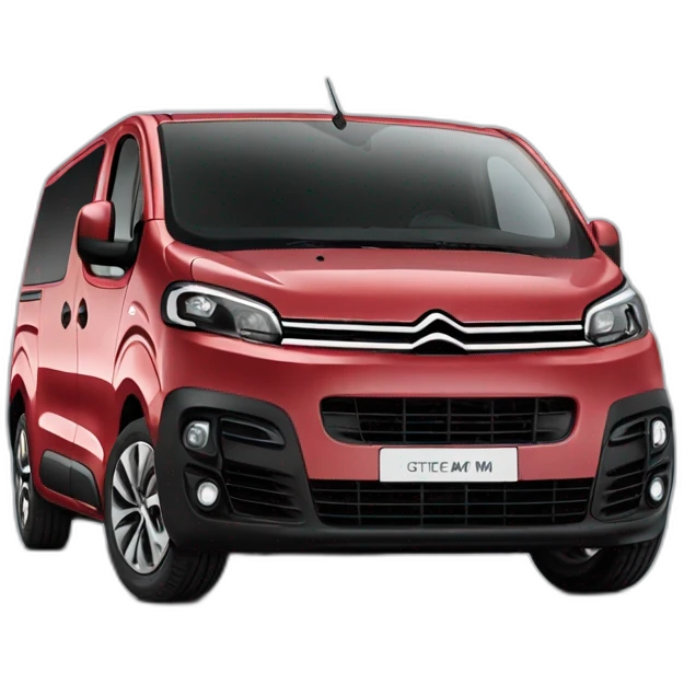 Citroen Jumpy 2019 emoji