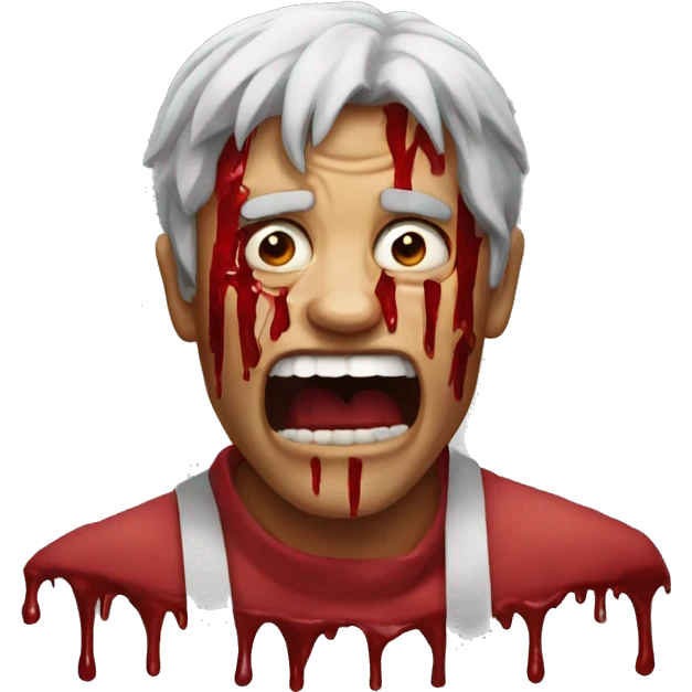 really absolutely bloody insane emoji emoji