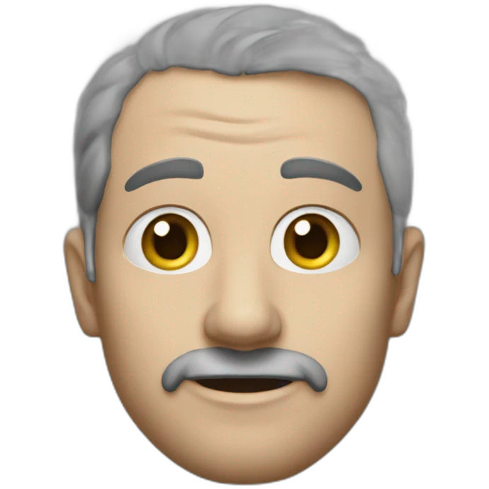 Heinsenberg emoji