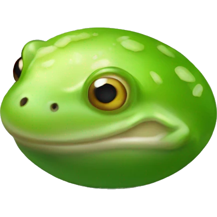 frog egg emoji