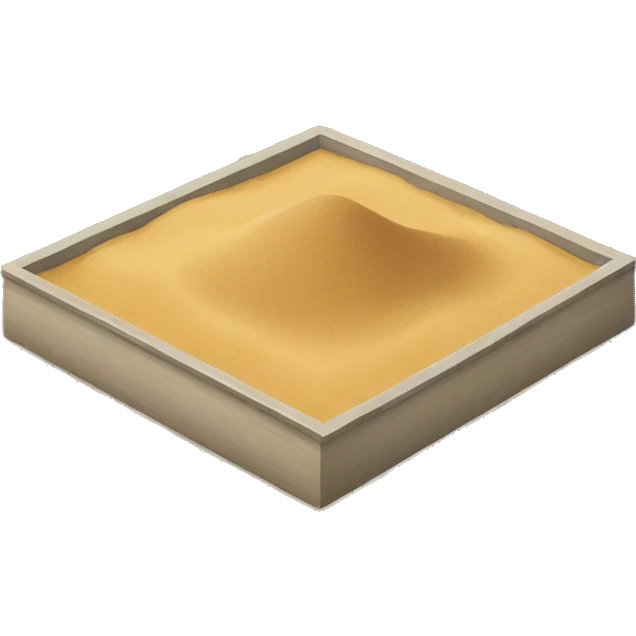 sandbox emoji