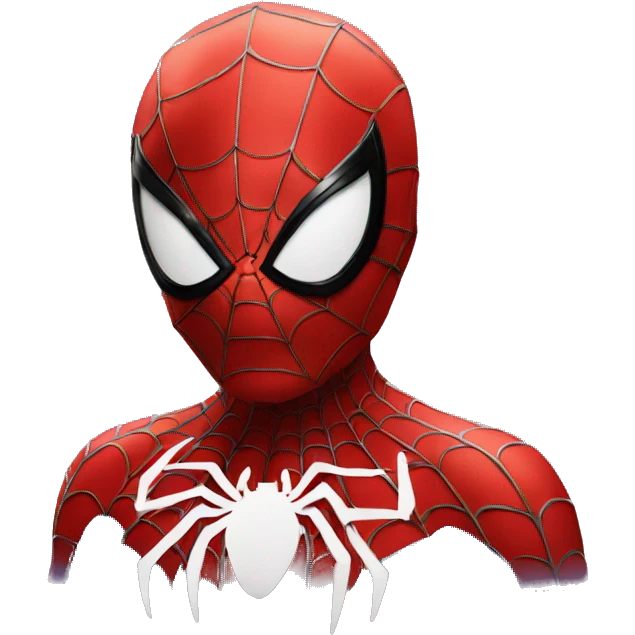 Spider-Man emoji