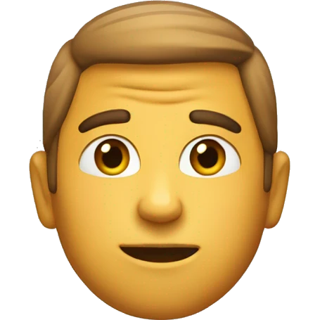 🤲🏼 with hands more inward emoji