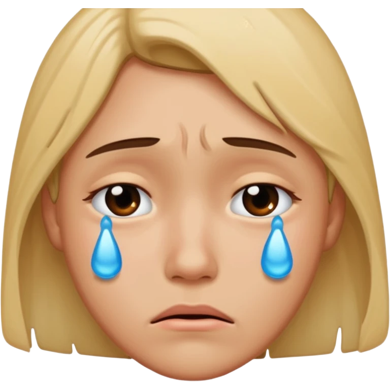 🥺😢 emoji