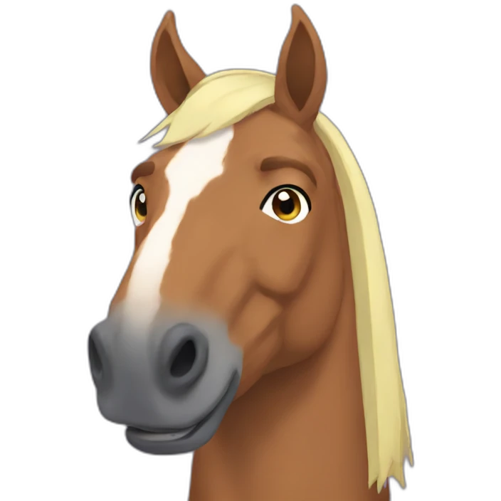 bojack horsemam emoji
