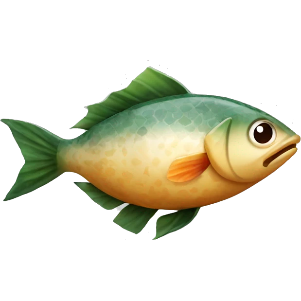 Fish tajine  emoji