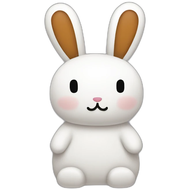 miffy bunny emoji