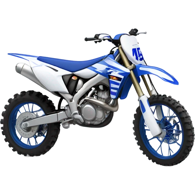 Turbo yz450f emoji