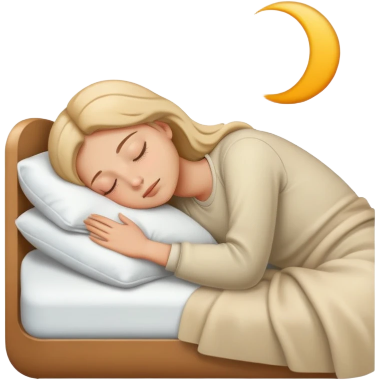 睡覺 emoji