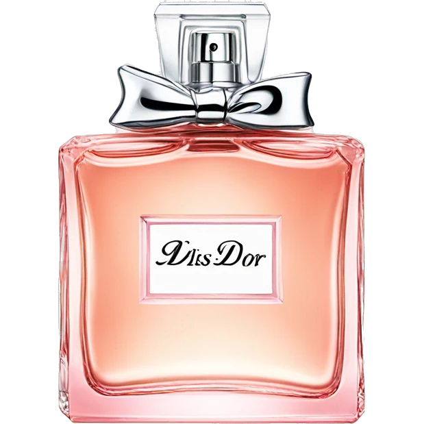 Miss dior perfume emoji