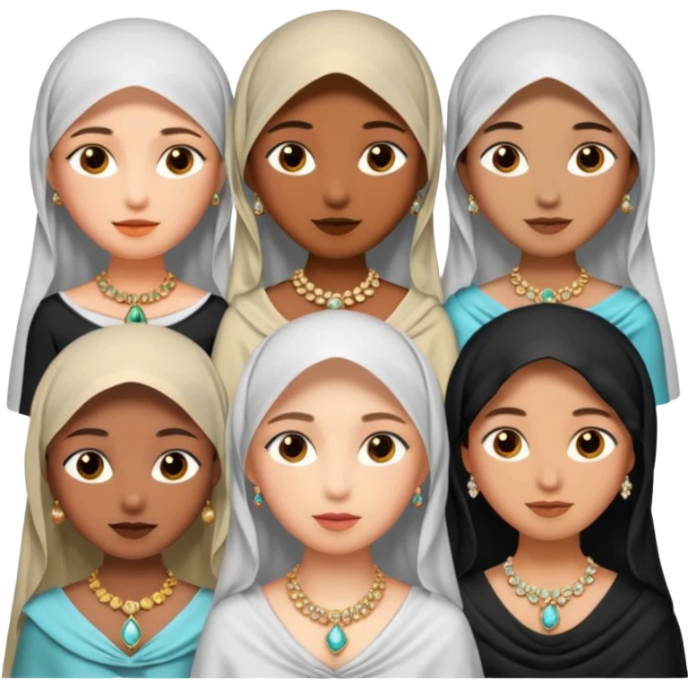 polygynie emoji