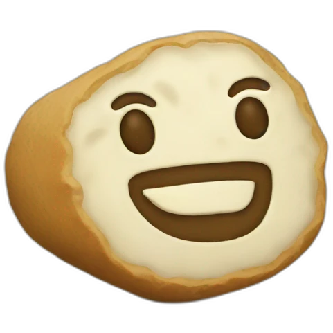 Flour emoji