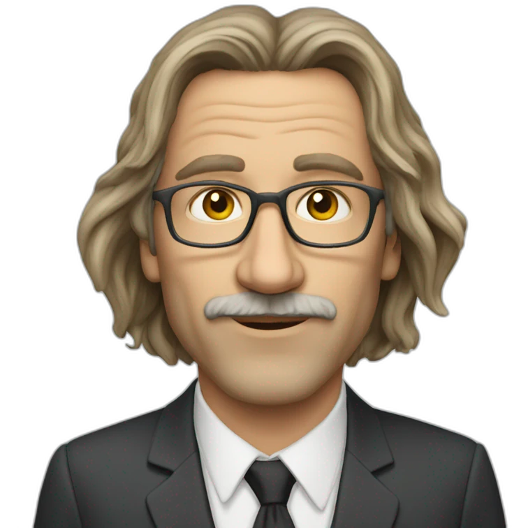 Didier raoult emoji