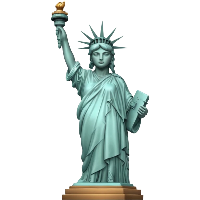 Statue of Liberty emoji