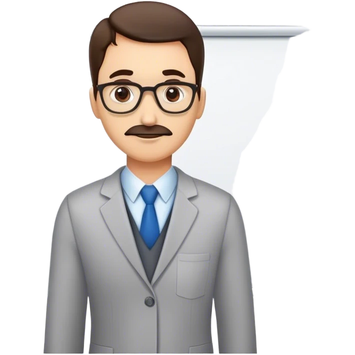 teacher board emoji
