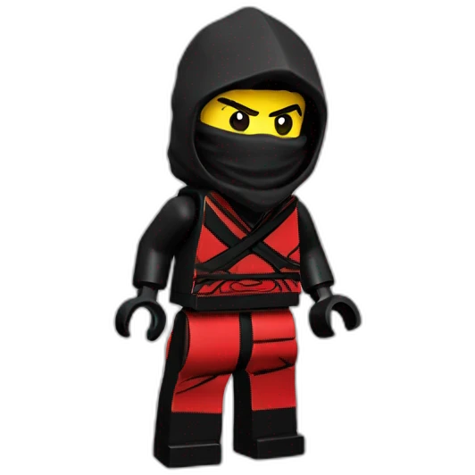 Ninjago kay emoji