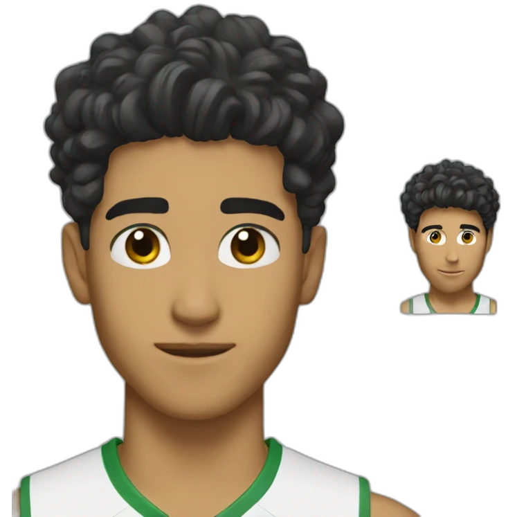 Hakimi emoji