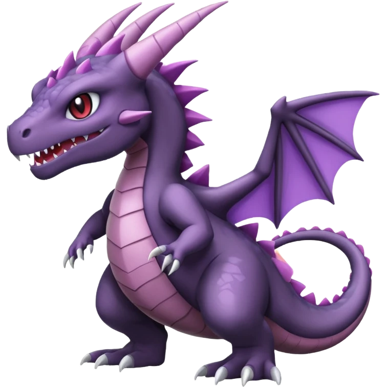 Larvitar-Palkia-Axew-fusion emoji