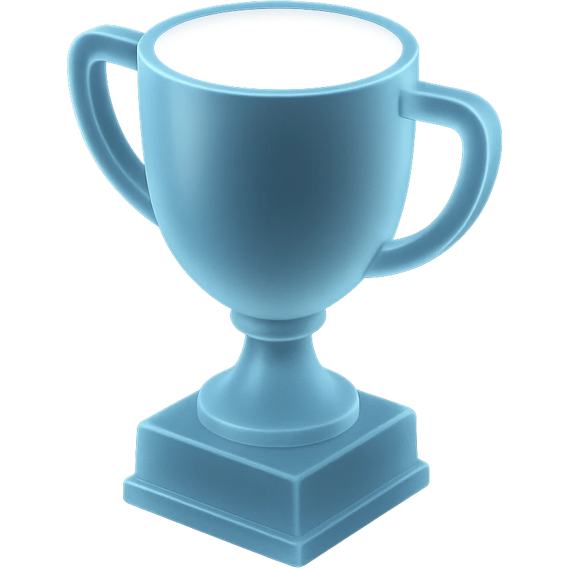 trophy emoji