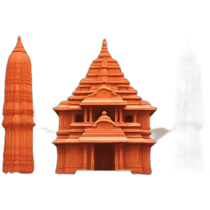 ram mandir emoji