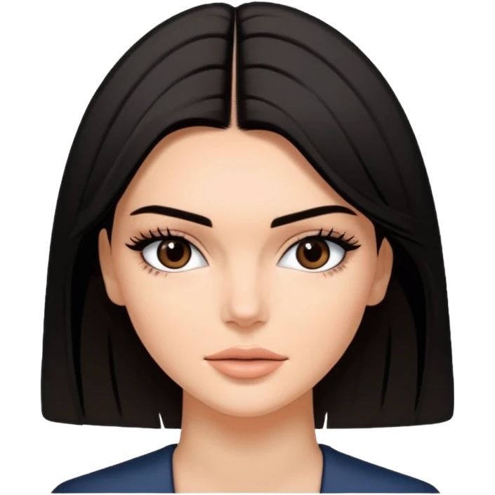 YouTuber olan kendallı yap emoji