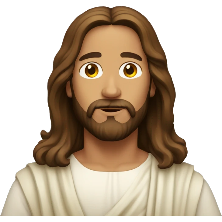 Jesus emoji