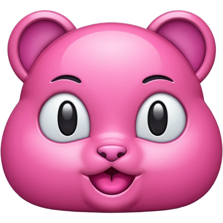 Yamaha - Pink emoji
