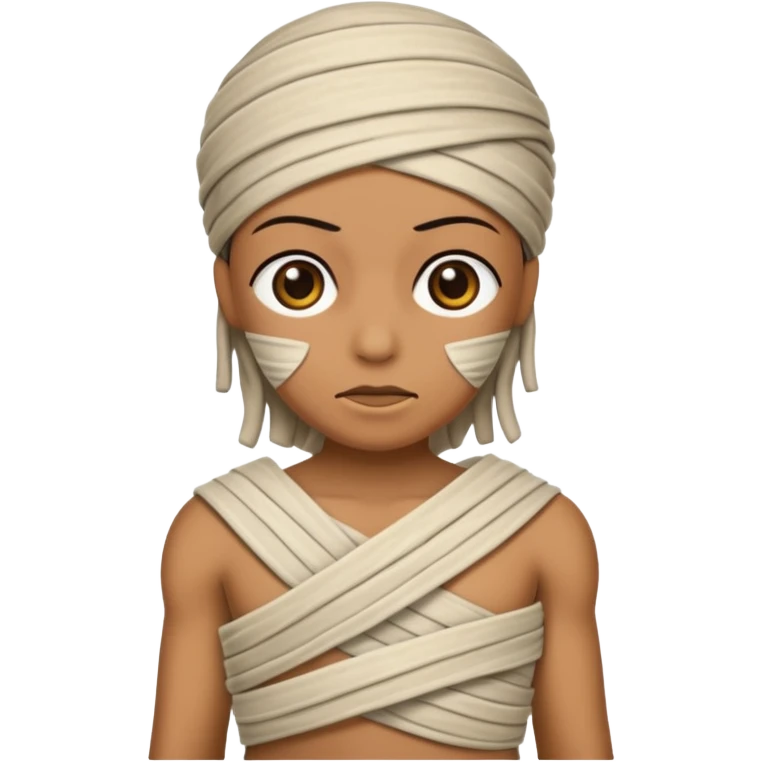 mummy emoji