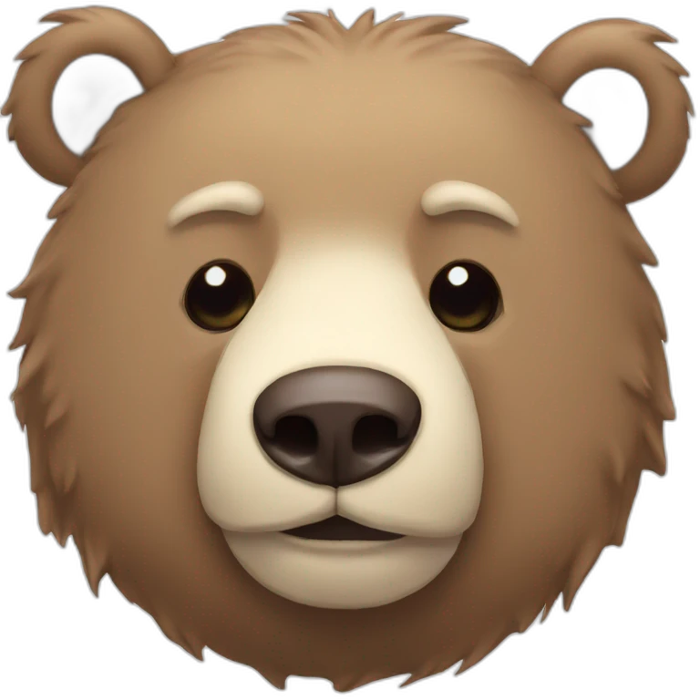 bear-sleep-cute emoji