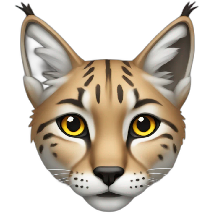 lynx emoji