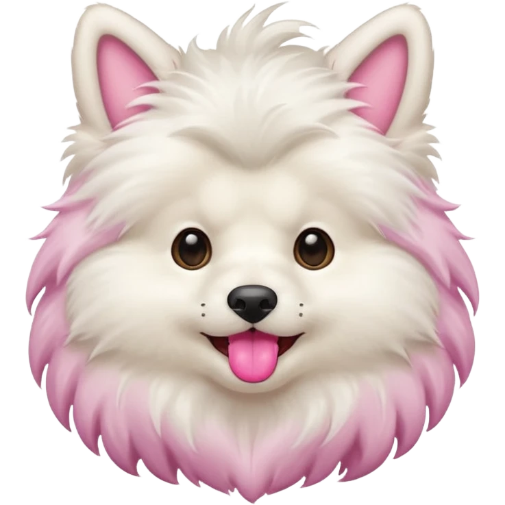 White shitz zu emoji