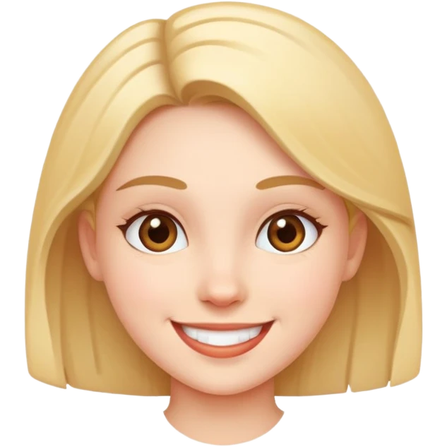 Me girl
 emoji