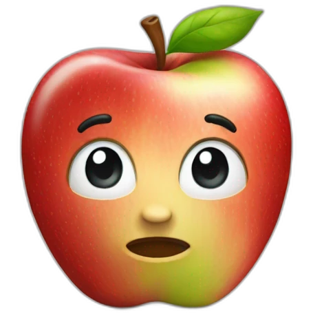 Apple SE emoji
