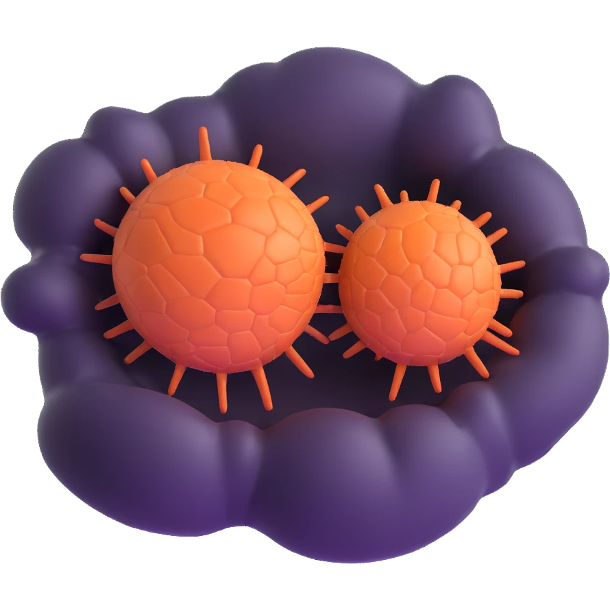 human cell emoji