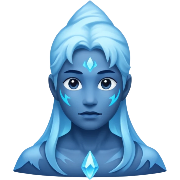 mountain spirit emoji