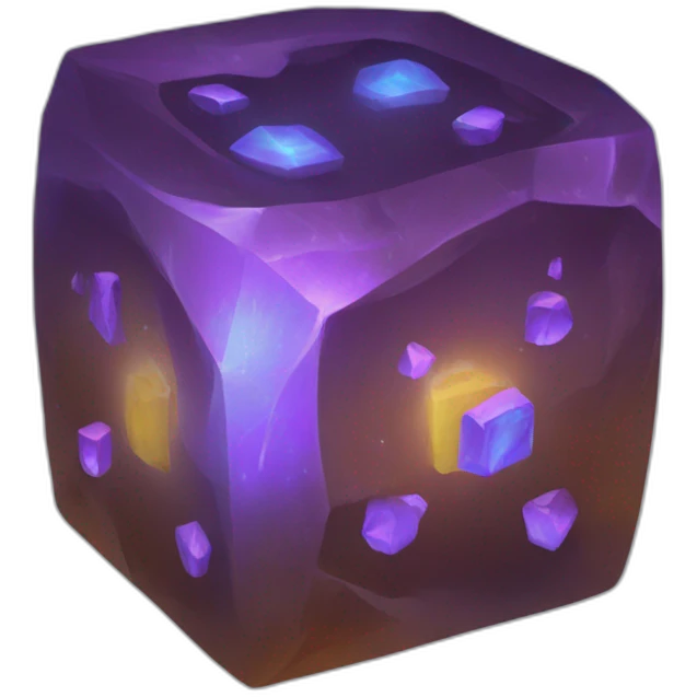 The Tesseract. emoji
