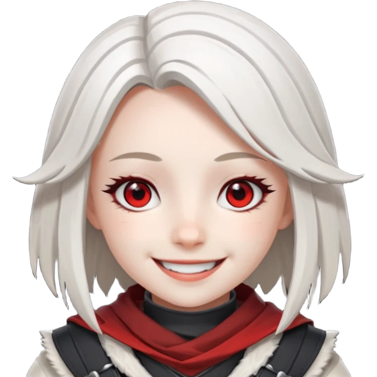 Arknights lappland emoji