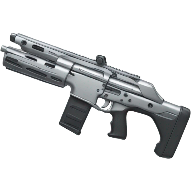 Gun emoji