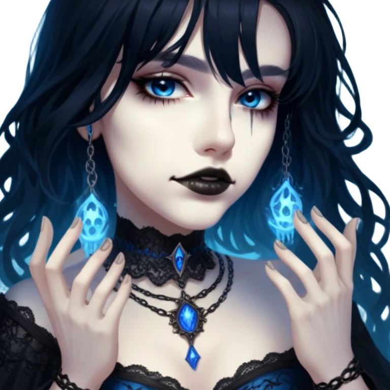 Necromancer emoji
