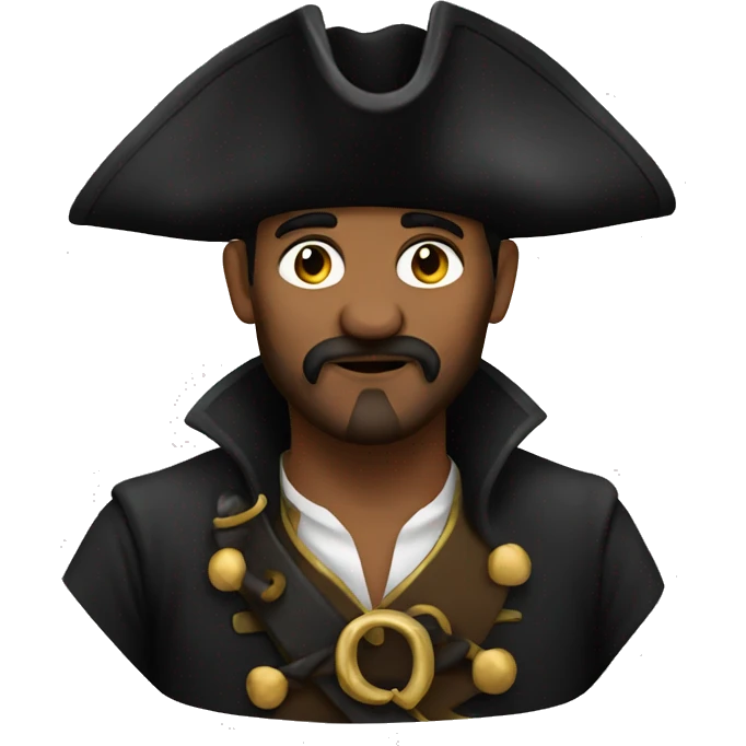 Pirate  emoji