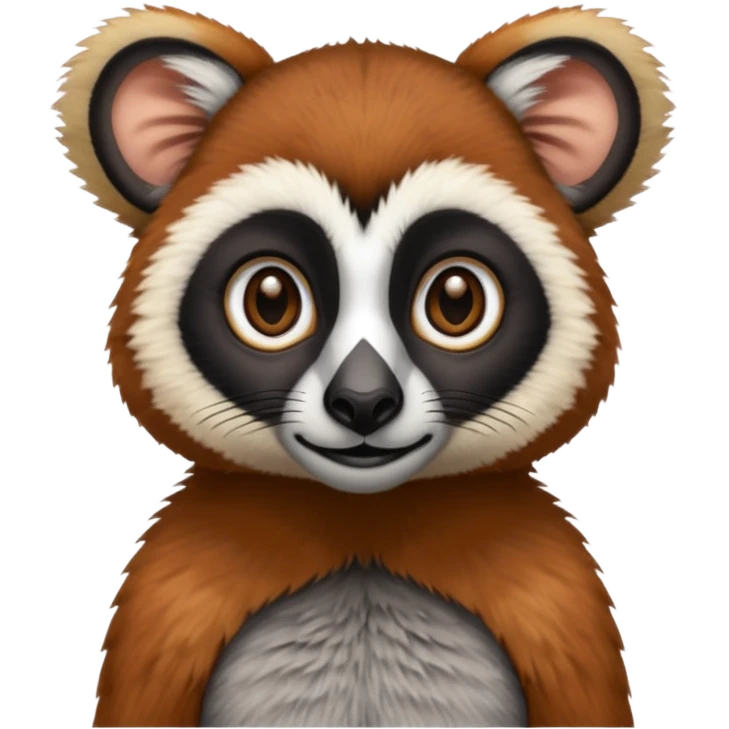 madagascar animals emoji