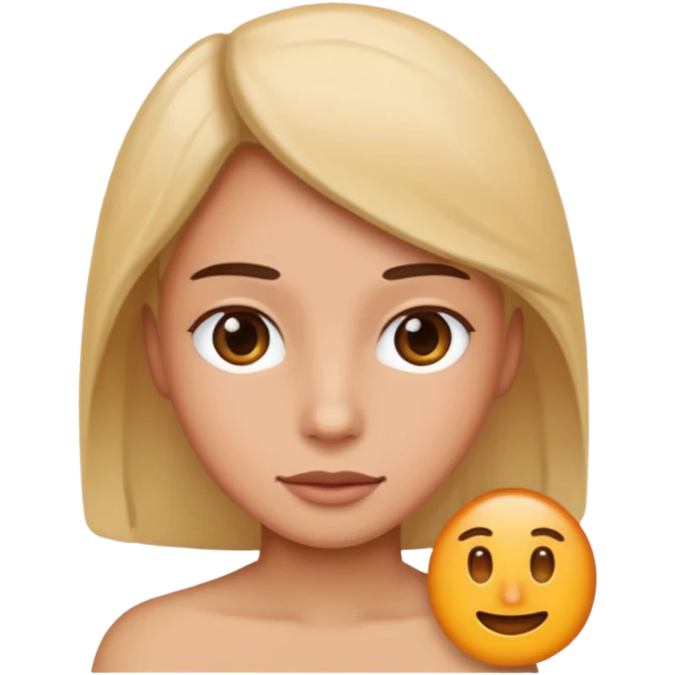 Make someone saying 67 emoji