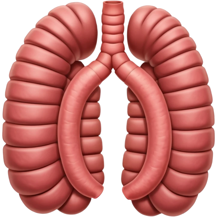 large intestine emoji